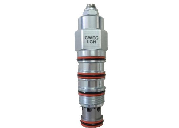 Sun Cartridge Valve CWEG-LGN High-Precision Control Low Pressure Loss And High Flow High Reliability High Adaptability