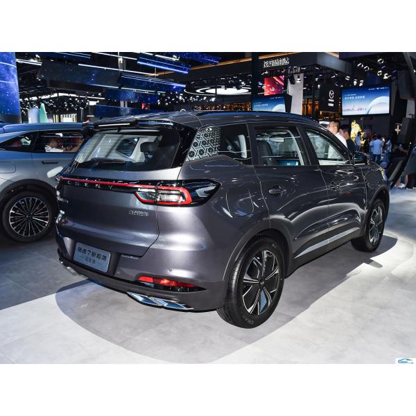Energy Vehicle Chery Tiggo7 Plus PHEV 1.5T SUV Retail Ride-On EV Automobile Passenger Car