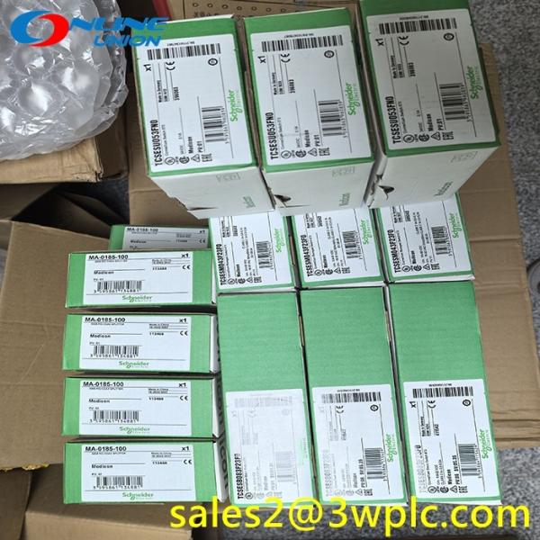 TCSESM043F23F0 Schneider ConneXium commutateur Ethernet géré (4 ports)