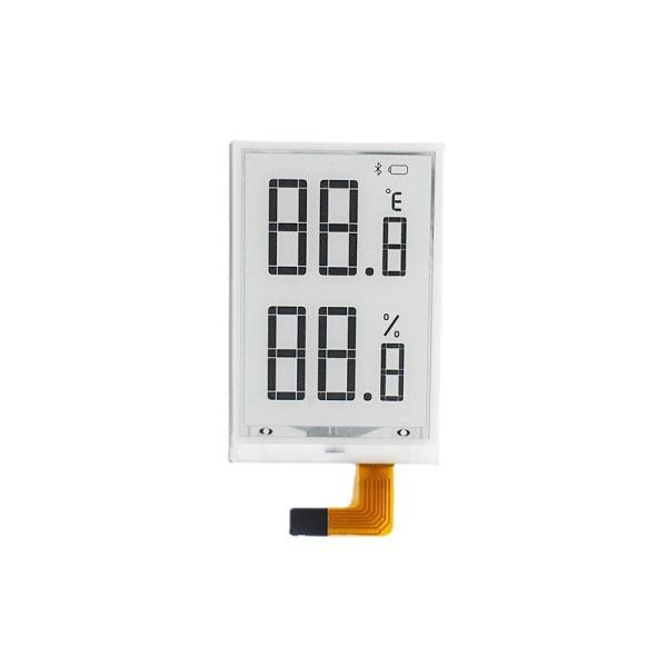 1.9 Inch White/black/ E-paper Display 86 Segment  Eink Display I2C Interface