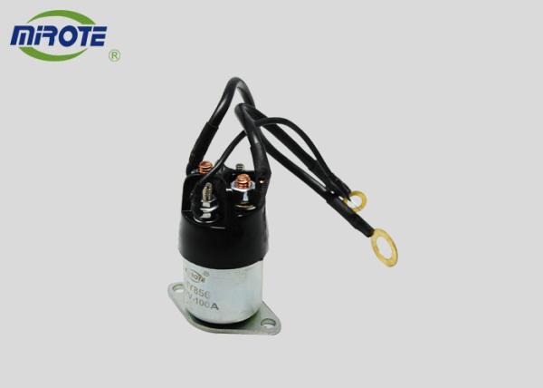 High Amperage Truck Bus Car Motor Motorbike Starter Relay  24 Volt 200 Amp