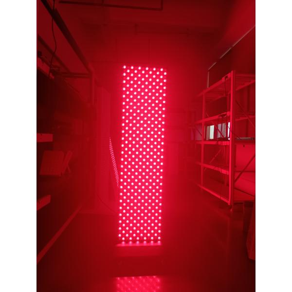 Красный 660nm NIR 850nm светодиодный светотерапевтический аппарат 3000w Красный светотерапевтический панель Лучший сон