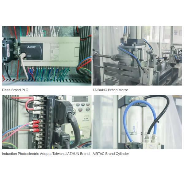 HX60BCR Book Block Corner Rounding Trimmer Automatic Machine with Automatic Feeder and Stacker for Book Block Corner Rounding Process