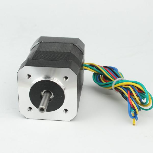 CE Approval 42mm 3 Phase 24V High Torque BLDC Motor JK42BLS02 IP30 Protection