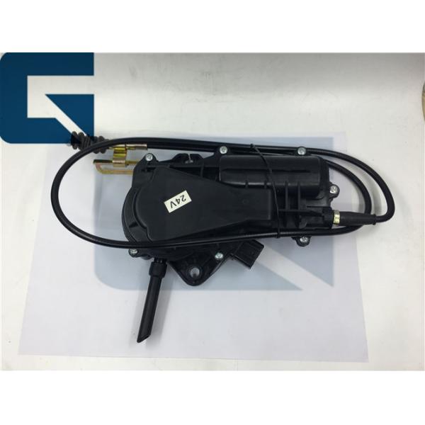 Daewoo Doosan Shutoff Flamout Excavator Electric Motor Switch 2523-9016 For DH220-5