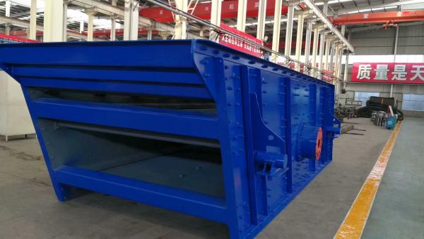 Quarry Vibratory Sand Screening Machine