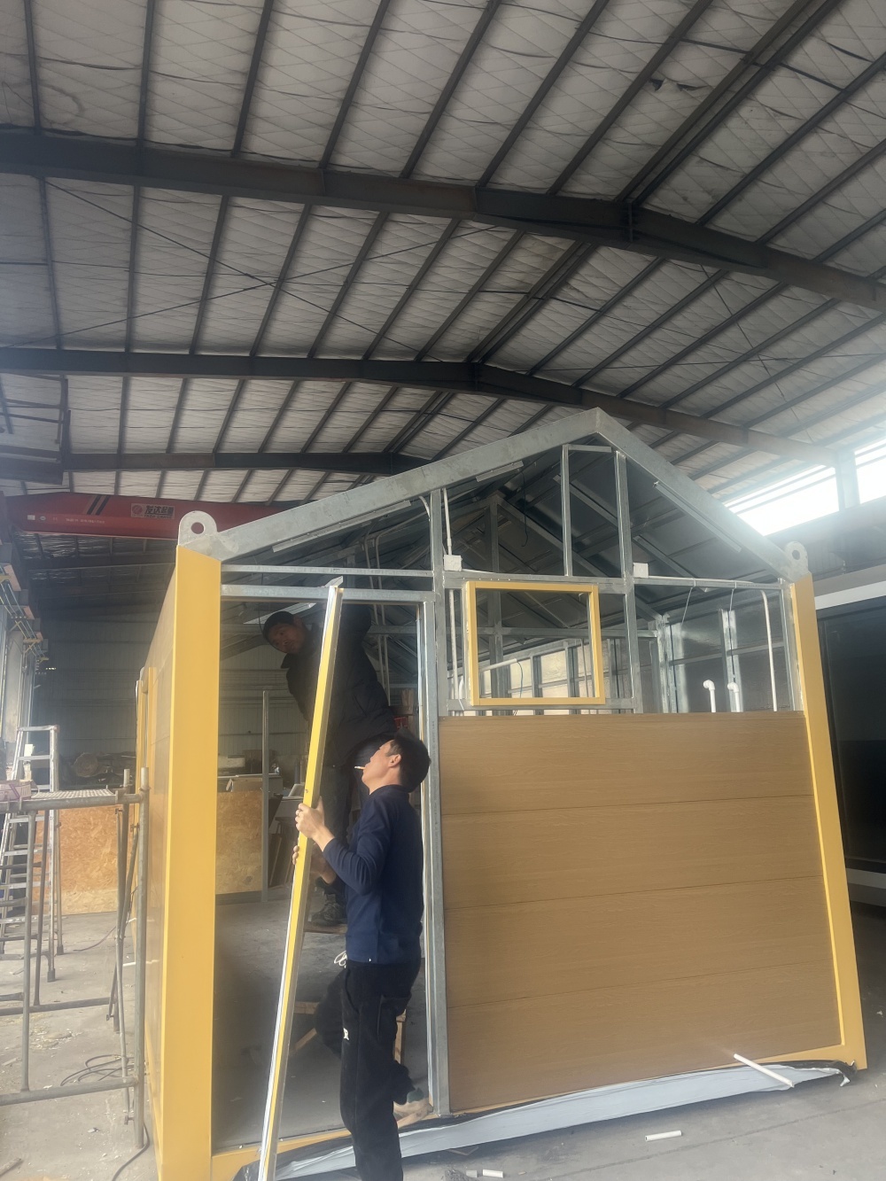 Hunan Yongcheng Steel Structure Engineering Co., Ltd.