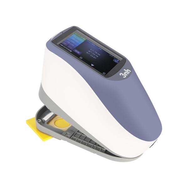 3nh YS4580 Plus 45 / 0 Grating Spectrophotometer For Retroreflective Material Traffic Signs
