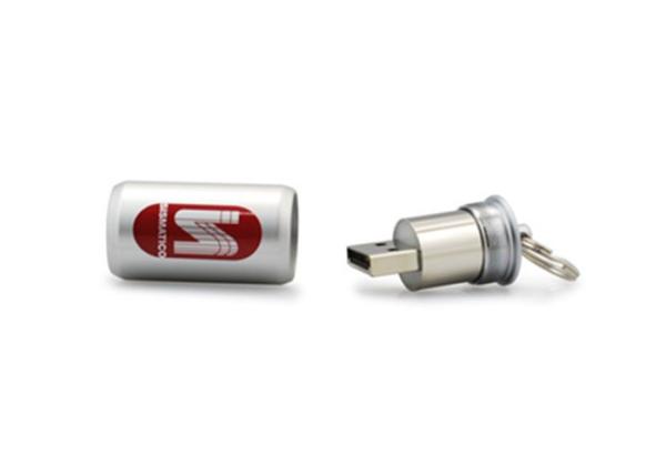 Coca Cola Shape Pepsi Ring - Pull Metal Usb Memory Stick 4GB 8GB