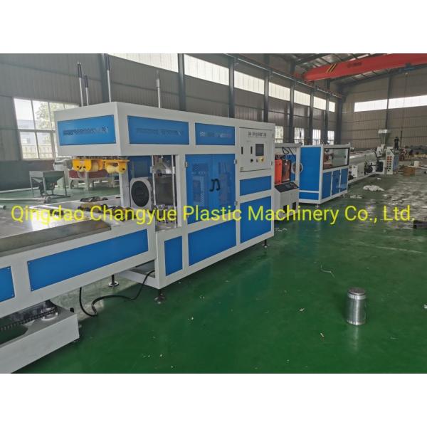 Full Payment SJSZ 55 /120 Plastic PVC Pipe Conduit Extruder Machine for Manufacturing