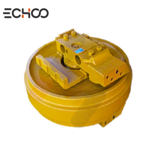 Bulldozer D11R Roller inférieur Roller supérieur Sprocket Track Link Assy Parties du châssis fournisseur
