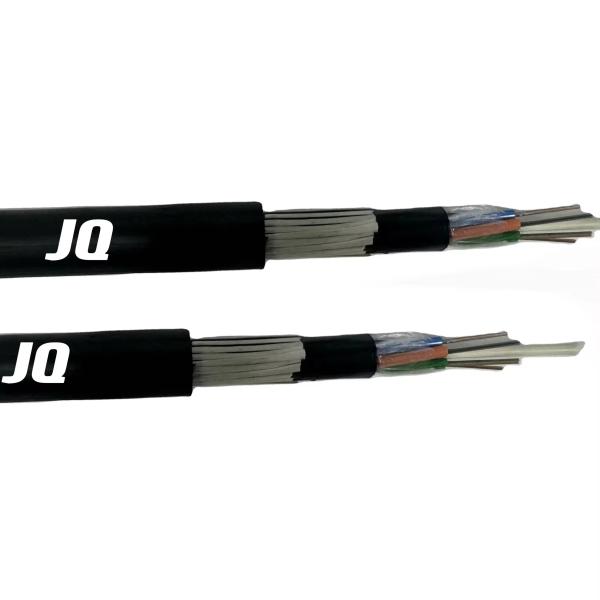 GYFTY63 Противогрызущие оптоволоконные кабели для наружного использования