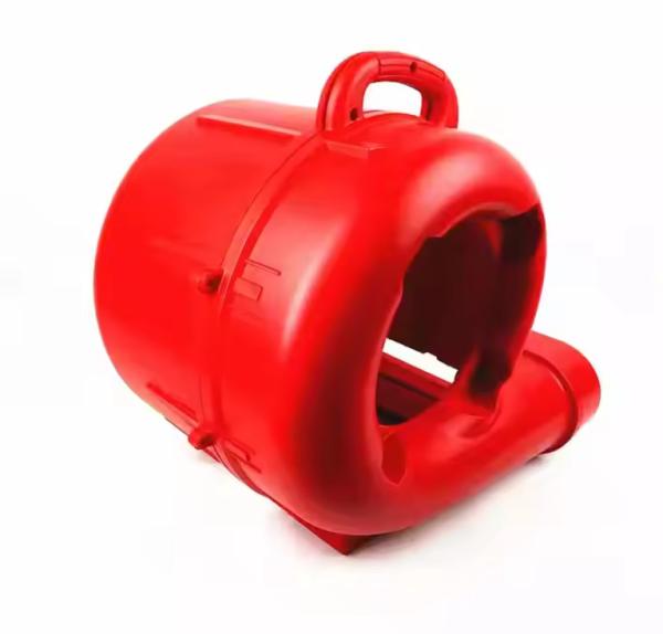 High Temperature Resistance Rotational Molder Rotomolding Air Blower Parts Casing Moulds
