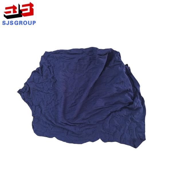 Морской пехотинец очищая упаковывая 95% хлопок 1kg обтирая Rags