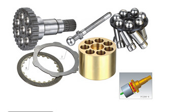 Komatsu Swing Motor PC200-6 LMF45 SWING MOTOR