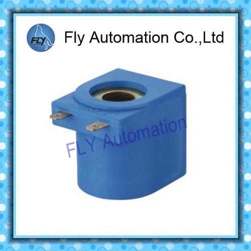 Lovato Single Point Pressure Reducer LPG Valve Coil Φ 13.8 × 44.6mm for Automotive