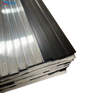 4а-40а Полноразмерная множественная толщина блеска безшовной поверхности блеска Алюминиевые распорные стержни для двойных стекол Панлес