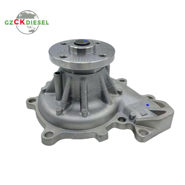 New Water Pump 5-87610093-0 5876100930 8-97314118-0 8973141180 for Engine 4HE1 4HF1 4HG1T