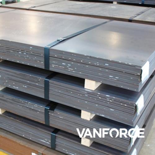 4142H CrMnMo High Mechanical Hr Steel Plate Anti Corrosion For Molds Tooling