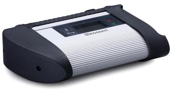 CE Mercedes Diagnostic Tool MB SD Connect Compact 4 Star Diagnosis Multiplexer