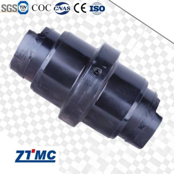 3056116 Mini Excavator Track Rollers Bottom Roller Lower For Hitachi Ex55