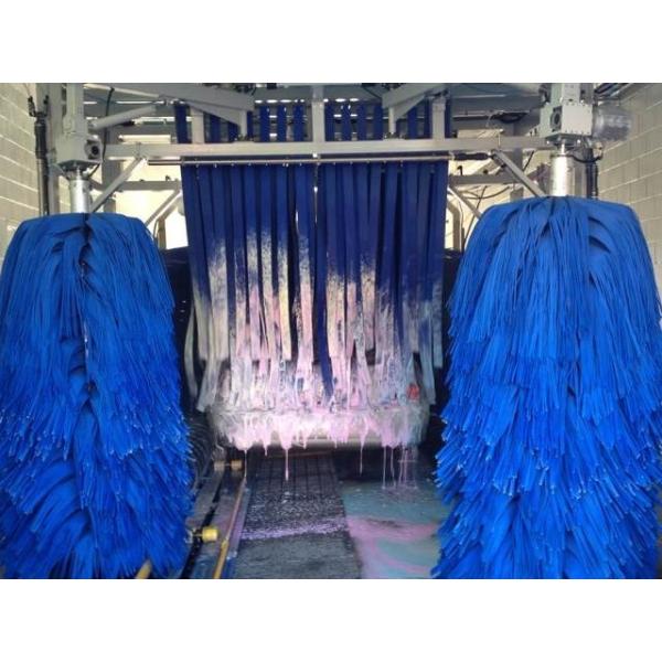 Autobase help you realize car washing dream