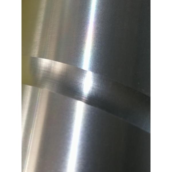 40μM Silver White Soft Anodized Idler Roller