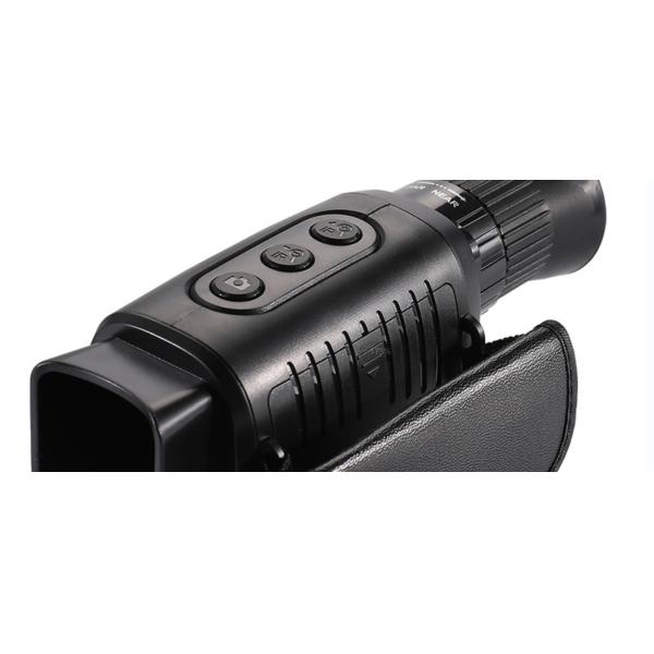 Infrared HD Night Vision Camera Monocular For Outdoor Exploration Night Fishing