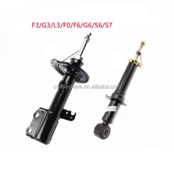 100% Tested Auto Suspension System Shock Absorber for BYD F0/F3/G3/L3/F0/F6/S6/S7