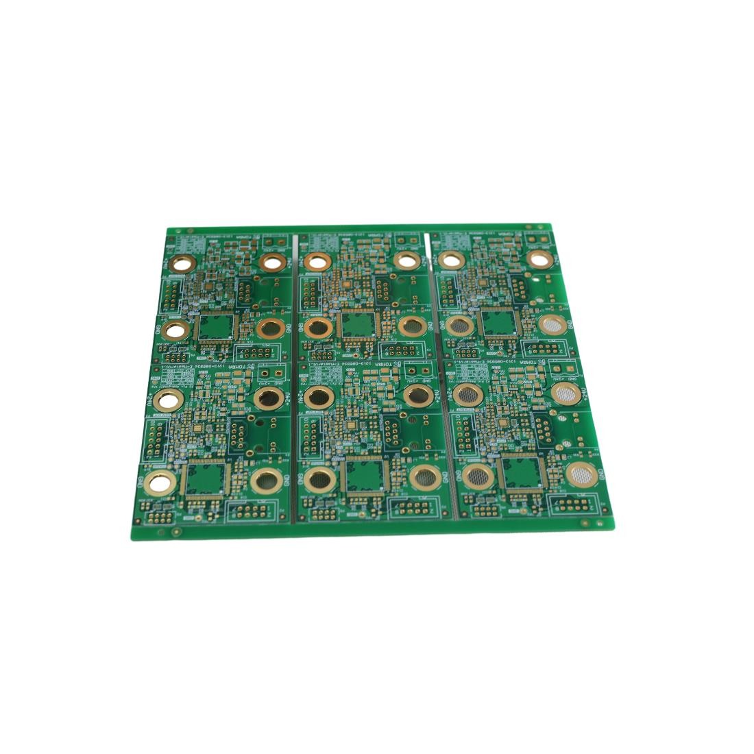 Инновационный многослойный прототип PCB с максимальной толщиной доски 6,0 мм