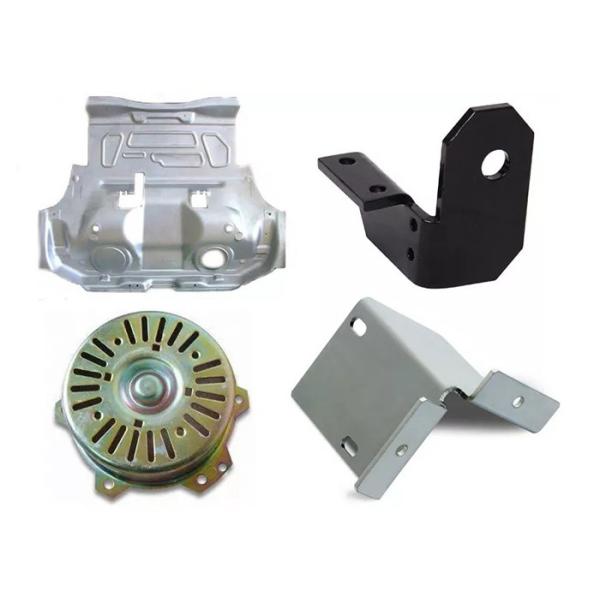 Customized Machine Pressing Precision Metal Stamping Parts Oem Odm