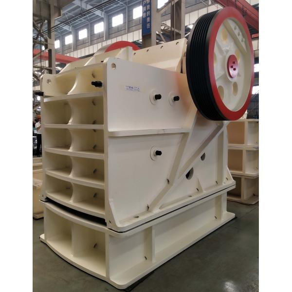 HD125 Hongxing Brand Stone Jaw Crusher Mining Construction New Factory Price Engine Motor Included Manufacturing Plant Use