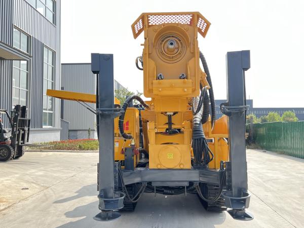 105mm Diameter Reverse Circulation Drilling Rig Customized Geological Drilling Rig