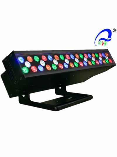 RGBWA Mixing Color Wall Wash LED Light Bar 15º / 25º / 35º / 45º Beam Angle 9 Channel