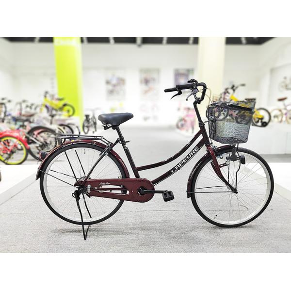 Рама из алюминиевого сплава для взрослых 26 дюймовый колесный мужской велосипед односкоростной