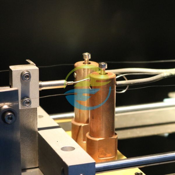 Touchscreen Glow Wire Flammability Testing Equipment for Plastic & Electrical Components | IEC 60695 Compliant