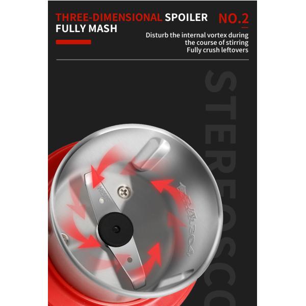 Electric 150W Small Pulverizer Machine 304 Stainless Steel