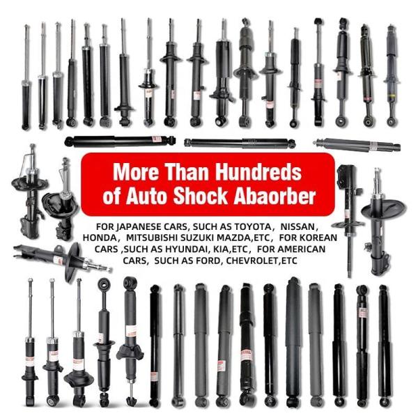 Toyota Crown Shock Absorber OEM 4853130270 4853130350 desde el año 2001 al 2006