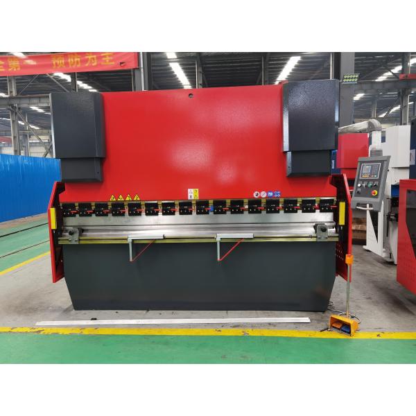 WC67Y 2000MM Sheet Metal Press Brake Hydraulic Press Brake Machine