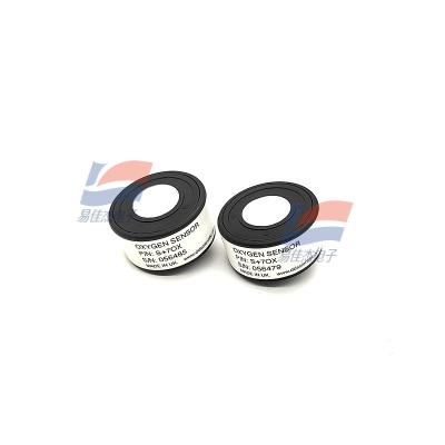 S+7OX Série 7 Sensor de Gás Oxigênio Eletroquímica Desempenho Superior para Mina de Carvão