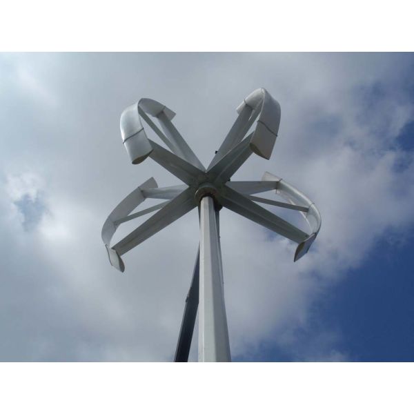 FRP Generator Blades  Eco-Friendly Disposable Recyclable Wind Power Turbine Fan Blade