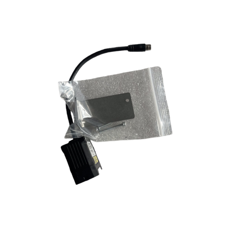KEYENCE IL-100 Probe MOS Laser Displacement Sensor Used in the Field Building