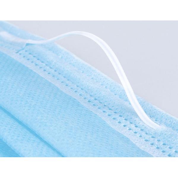 3 Ply Earloop Individual Hypoallergenic Dental Masks