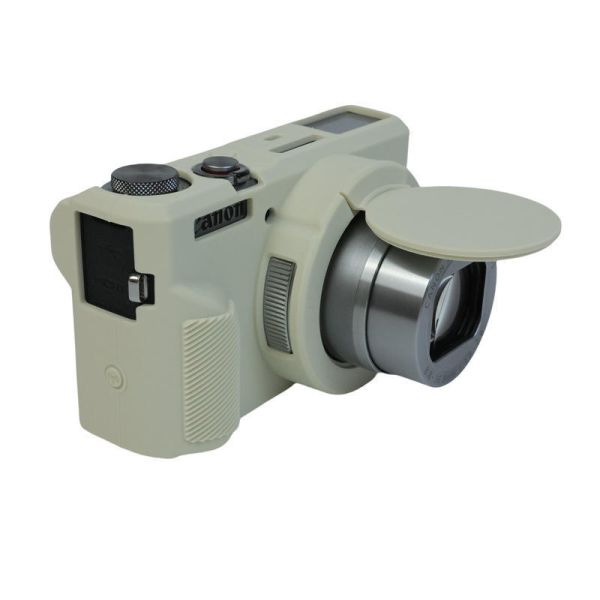 Custom Precision Injection Mold for DSLR Camera Silicone Protective Cover with Long Service Life and Strong Compatibility