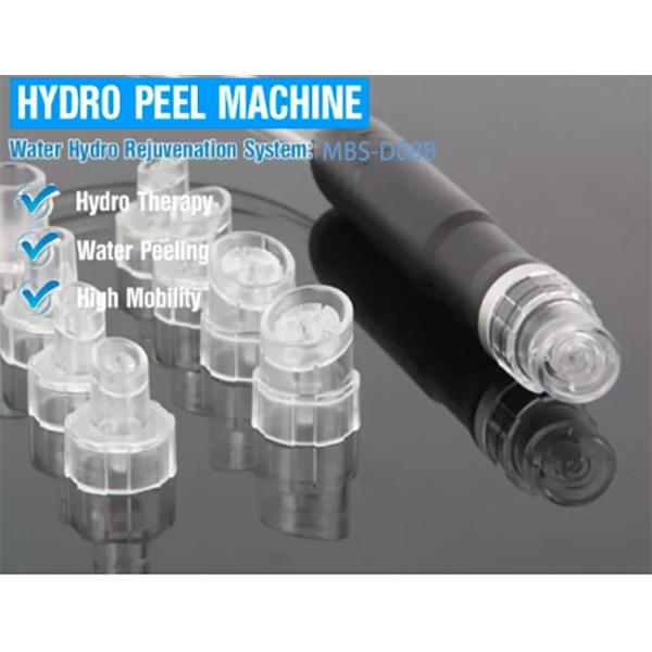 Одобренный CE диамант спа кожи слезает машину Microdermabrasion