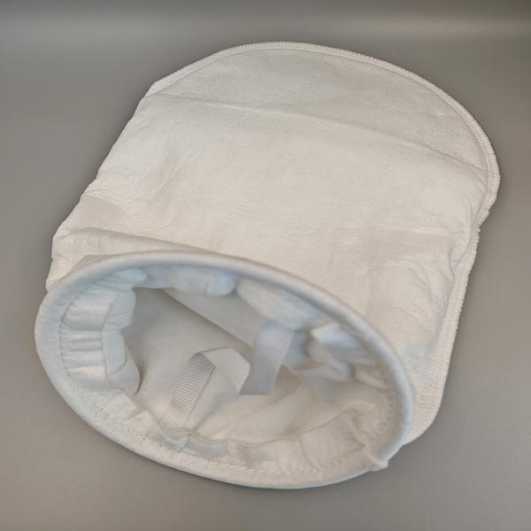 Micron LCR Oil absorbing filter bag for painting / chemical liquid