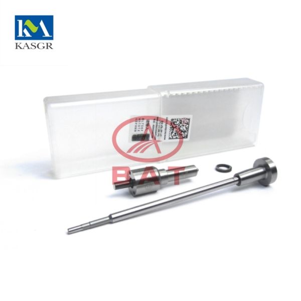 F00VC01349 High Speed Steel Common Rail Valve for Fuel Injection System and Diesel Engine