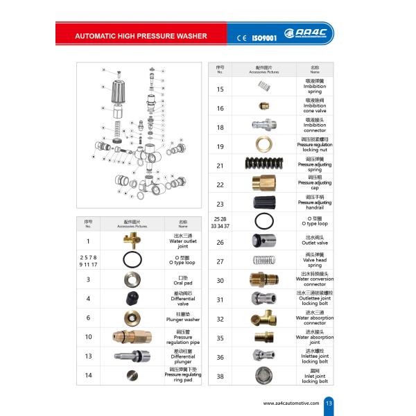 Шайба давления портативной высокой машины шайбы автомобиля давления высокая сточная труба 250 Адвокатур