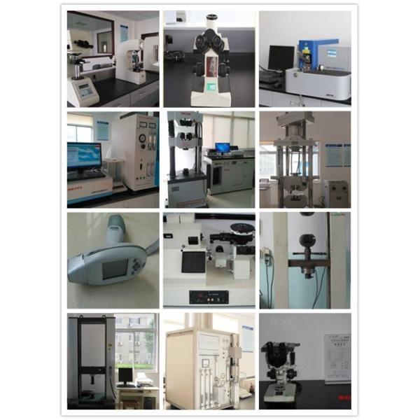 Recuit en acier de tube d'incidence élevée de dureté pour faire les outils de mesure