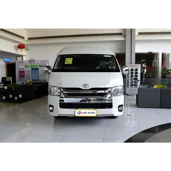 2024 Toyota Sea Lion 10 Seater Mini Bus The Best Choice for Passenger Transportation
